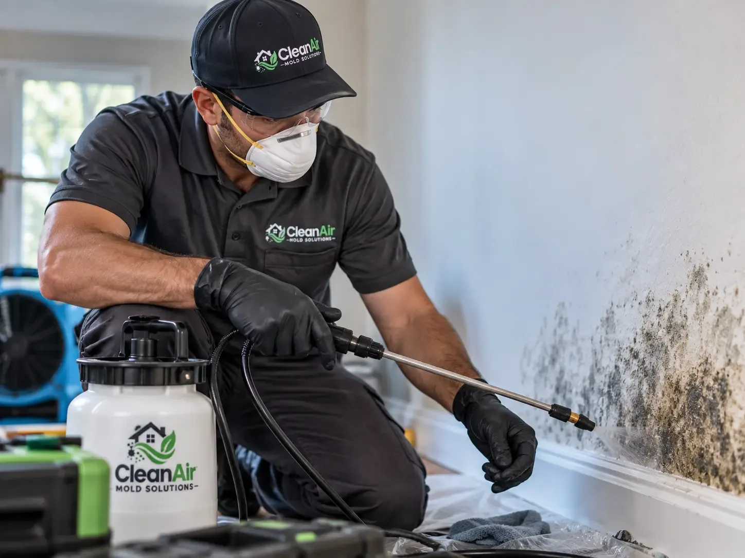 Why choose Mold Remediation in Fisk, MO
